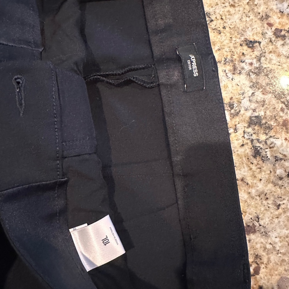 Express Editor Dress/work pants - Picture 2 of 4